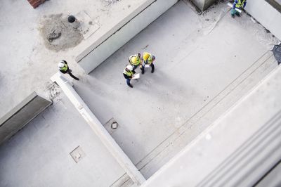 Commercial Slab Construction in Jupiter, FL
