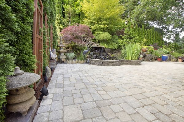 Hardscape Leveling
