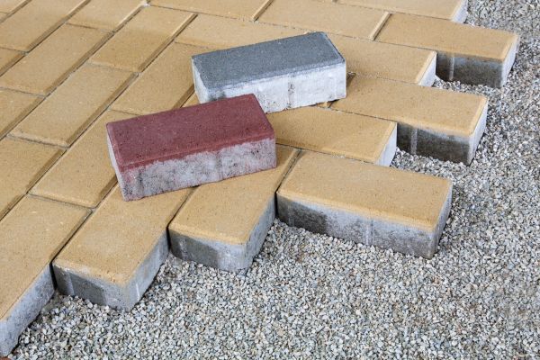 Paver Extraction