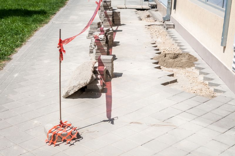 Paver Removal