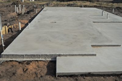Commercial Slab Installation in Staten Island, NY