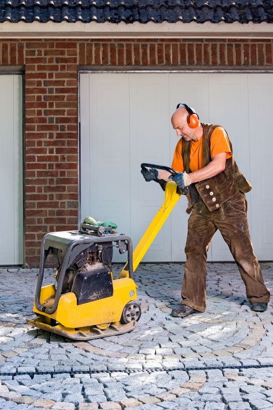 Paver Removal