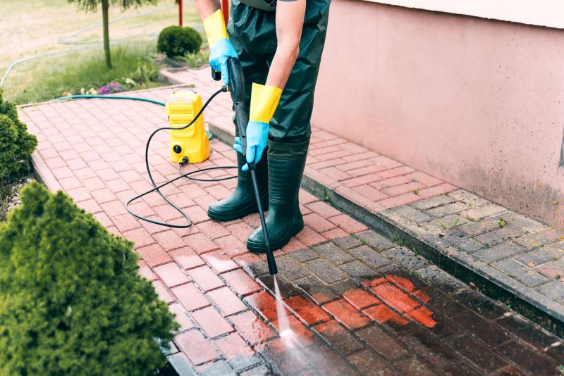 Paver Removal