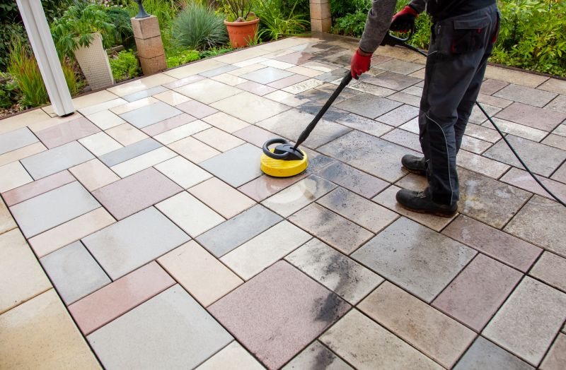 Paver Removal