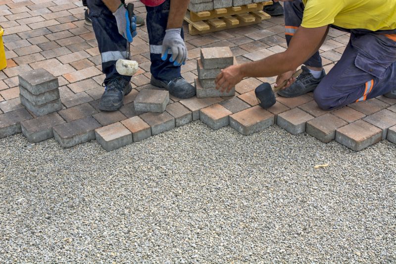 Sealing Pavers